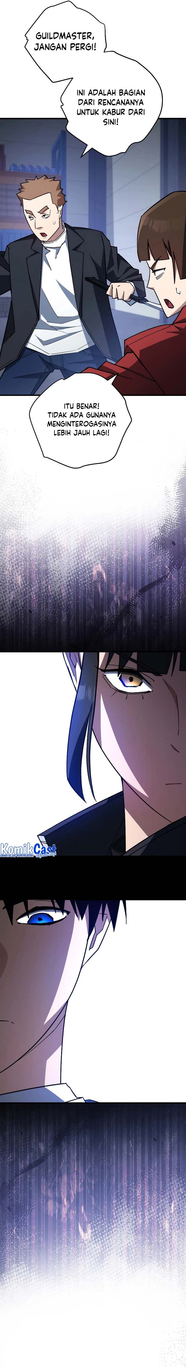 The Hero Returns Chapter 75 page 12