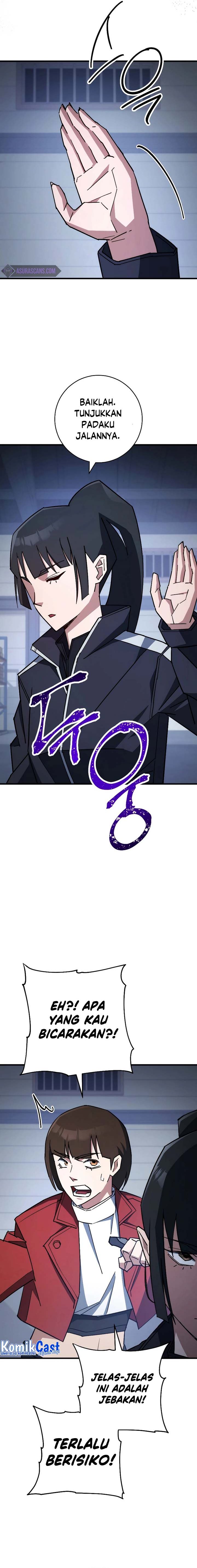 The Hero Returns Chapter 75 page 13