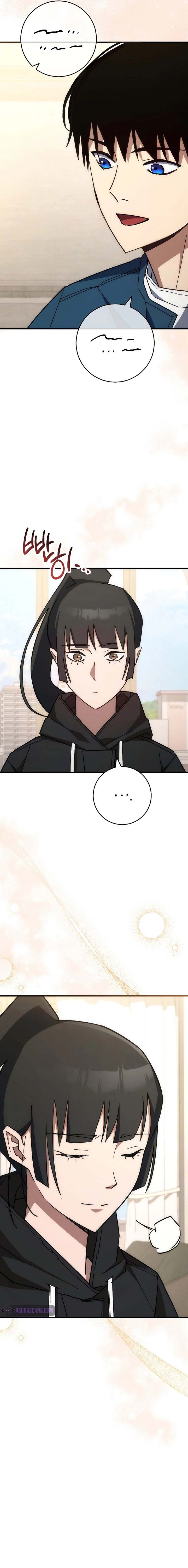 The Hero Returns Chapter 75 page 21