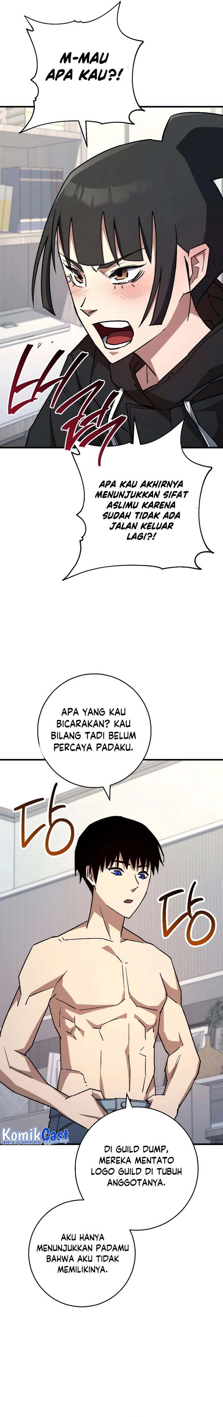 The Hero Returns Chapter 75 page 24