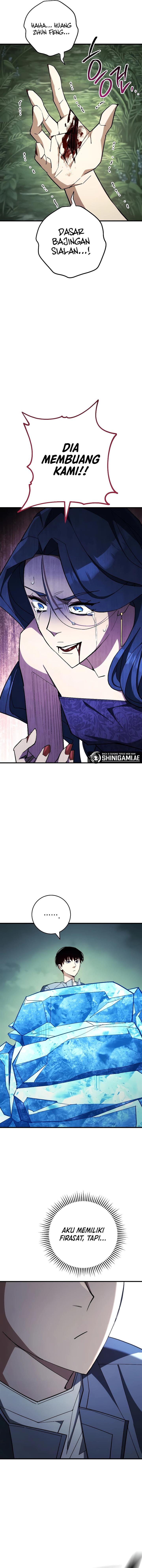 The Hero Returns Chapter 84 page 1