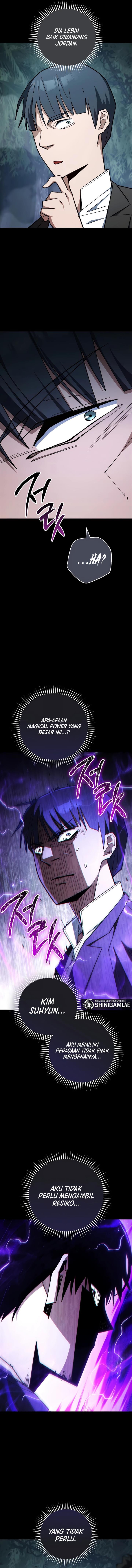 The Hero Returns Chapter 84 page 5