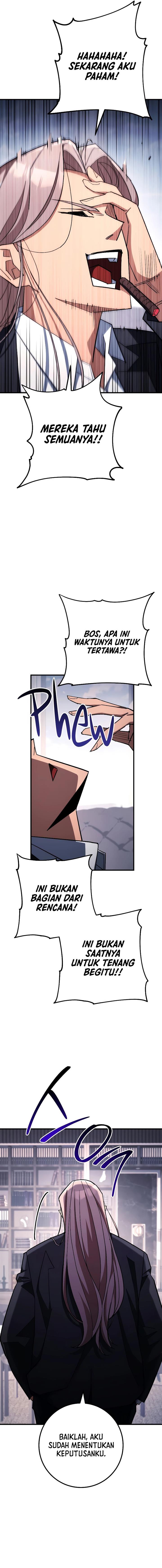 The Hero Returns Chapter 84 page 8