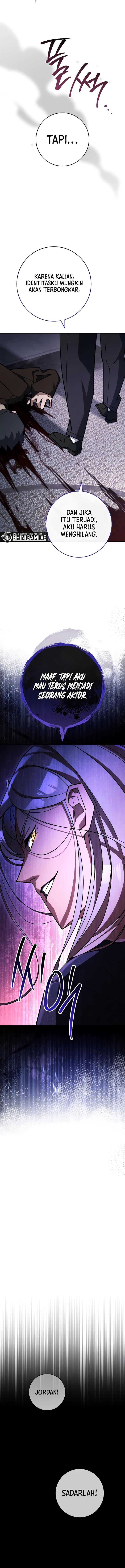 The Hero Returns Chapter 84 page 10