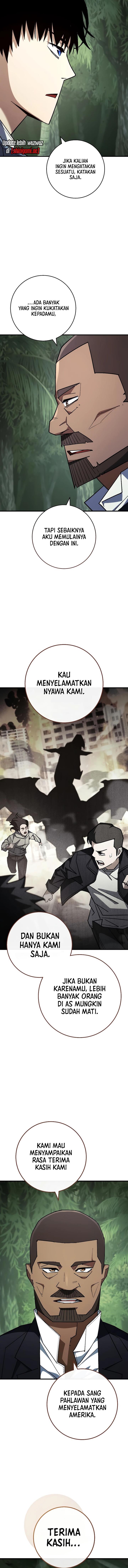 The Hero Returns Chapter 84 page 14