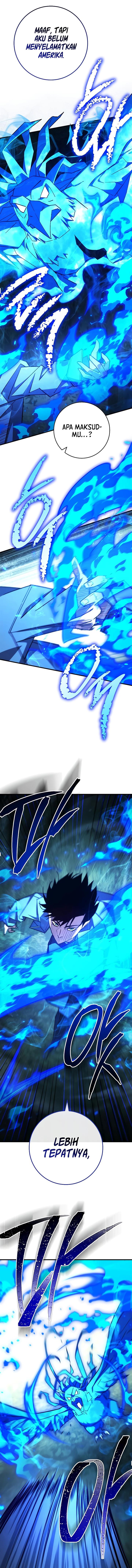 The Hero Returns Chapter 84 page 17