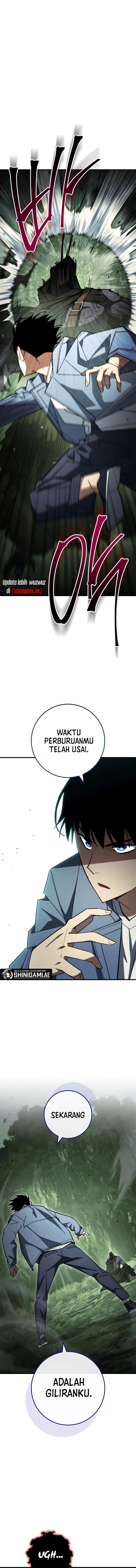 The Hero Returns Chapter 87 page 3