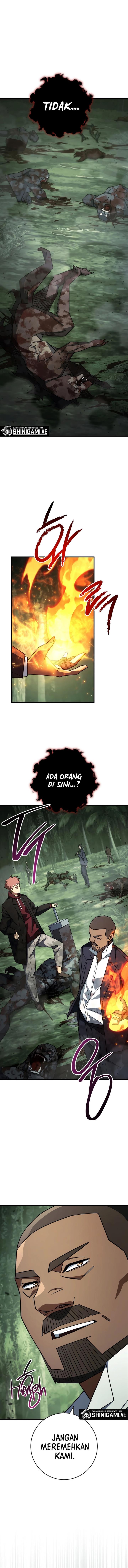 The Hero Returns Chapter 87 page 5