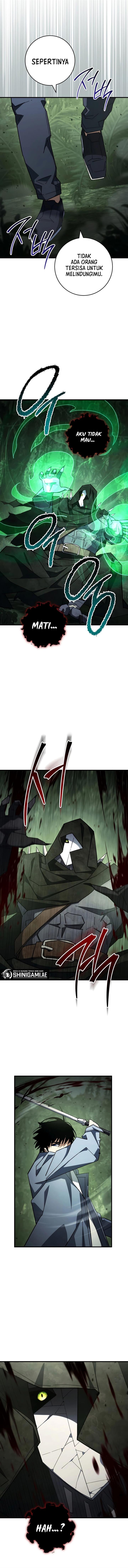 The Hero Returns Chapter 87 page 6
