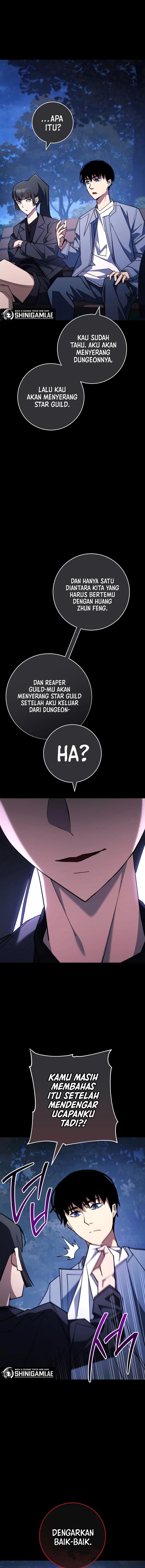 The Hero Returns Chapter 87 page 10