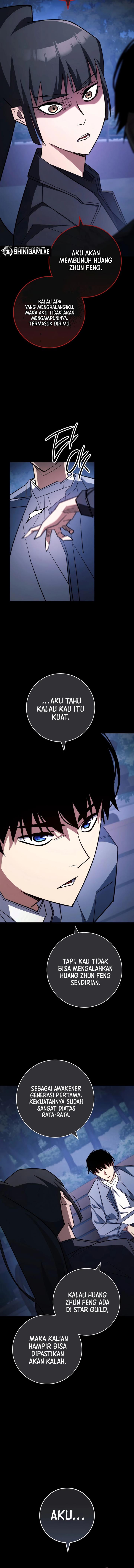 The Hero Returns Chapter 87 page 11