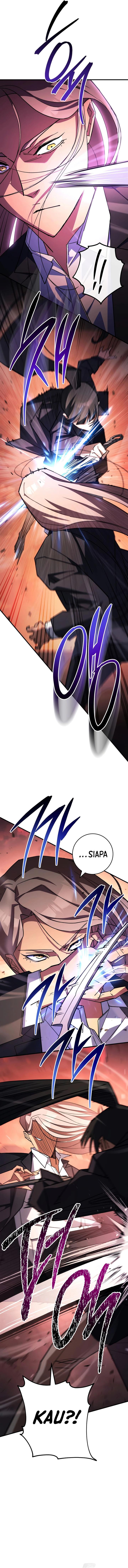 The Hero Returns Chapter 87 page 17