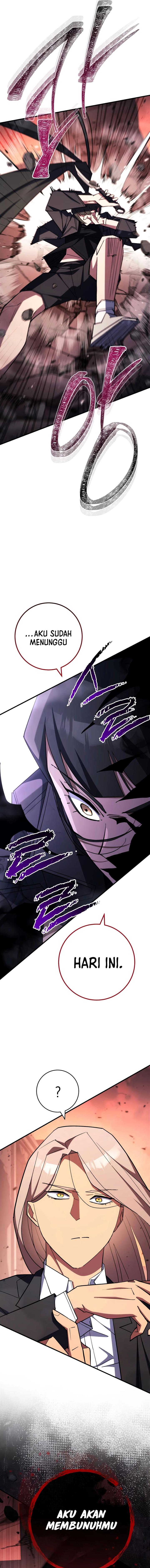 The Hero Returns Chapter 87 page 18