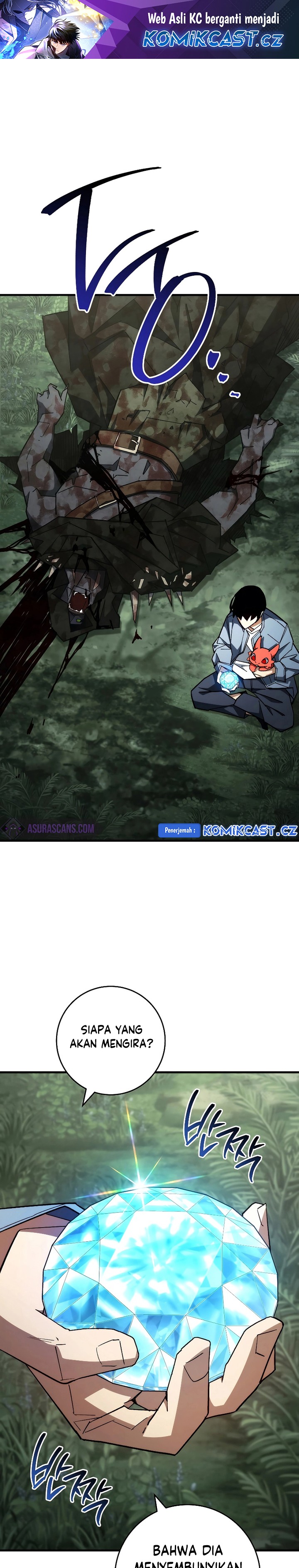 The Hero Returns Chapter 88 page 1