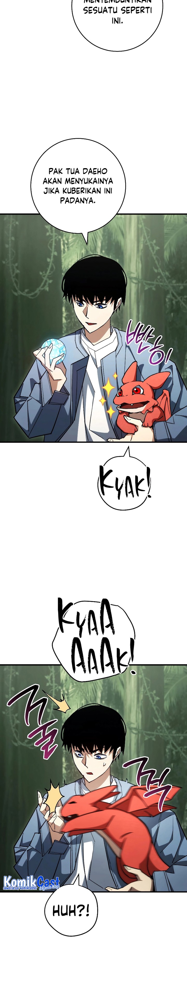 The Hero Returns Chapter 88 page 2