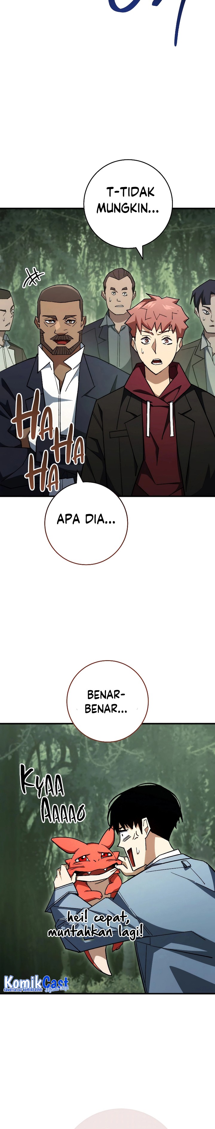 The Hero Returns Chapter 88 page 4