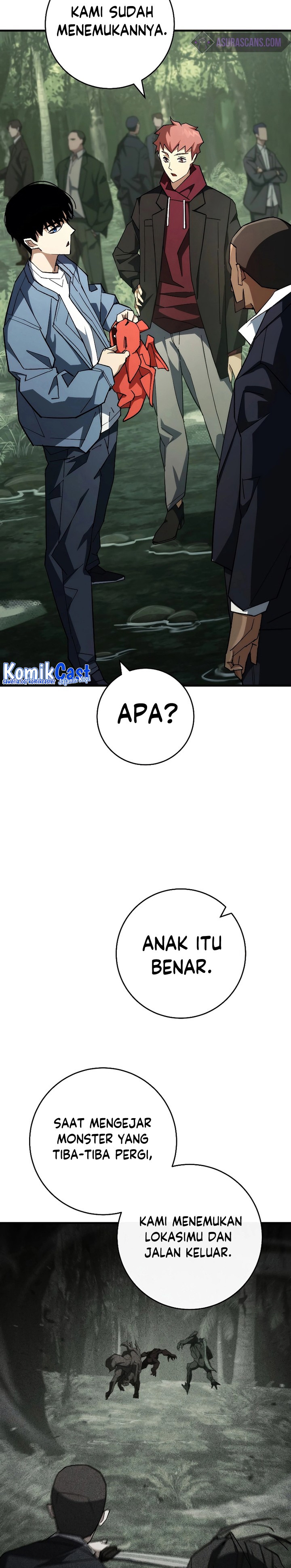 The Hero Returns Chapter 88 page 7