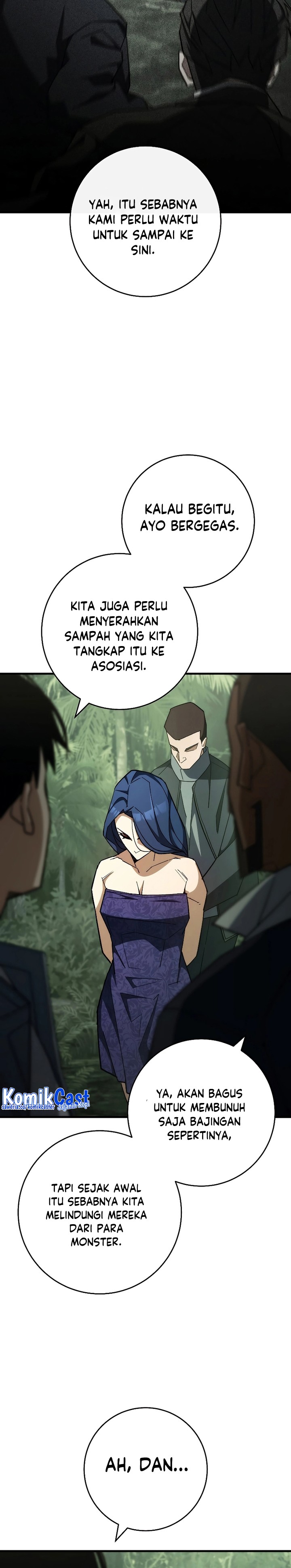 The Hero Returns Chapter 88 page 8