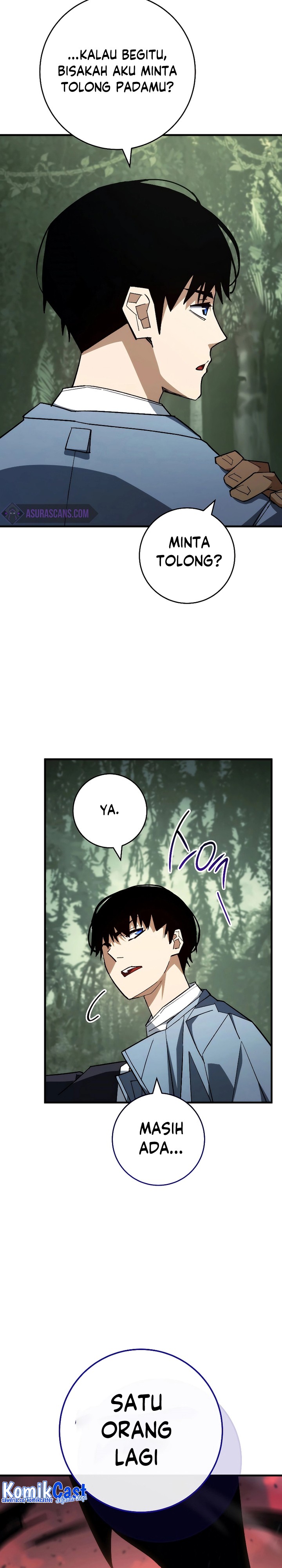 The Hero Returns Chapter 88 page 11