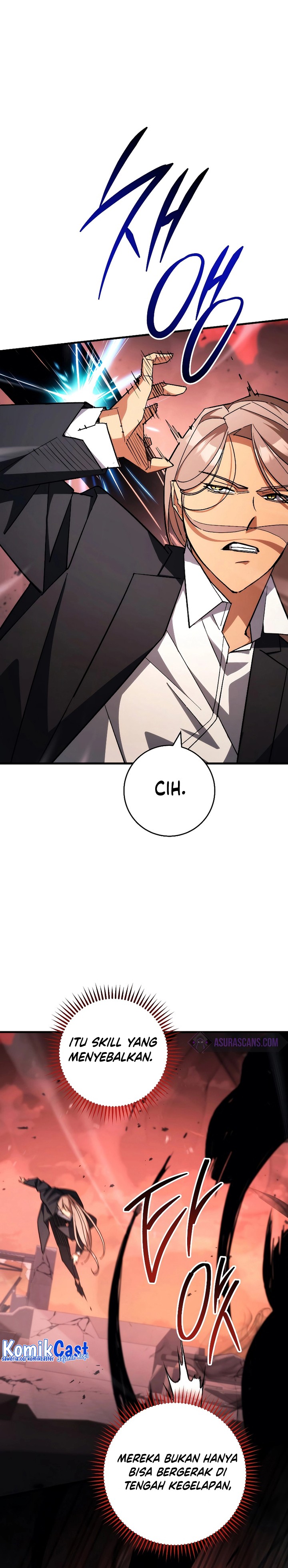 The Hero Returns Chapter 88 page 16