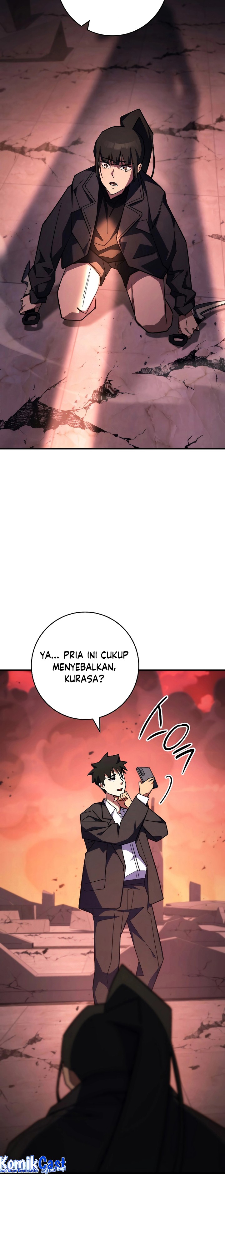 The Hero Returns Chapter 88 page 32