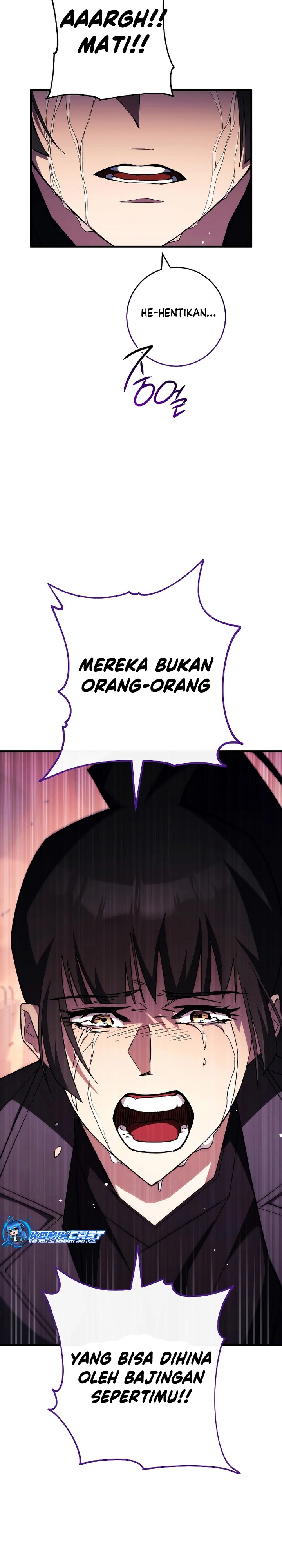 The Hero Returns Chapter 88 page 36