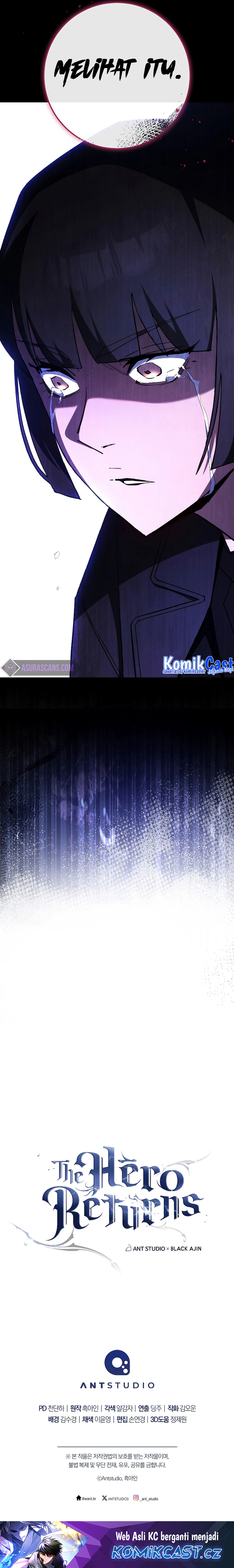 The Hero Returns Chapter 88 page 41