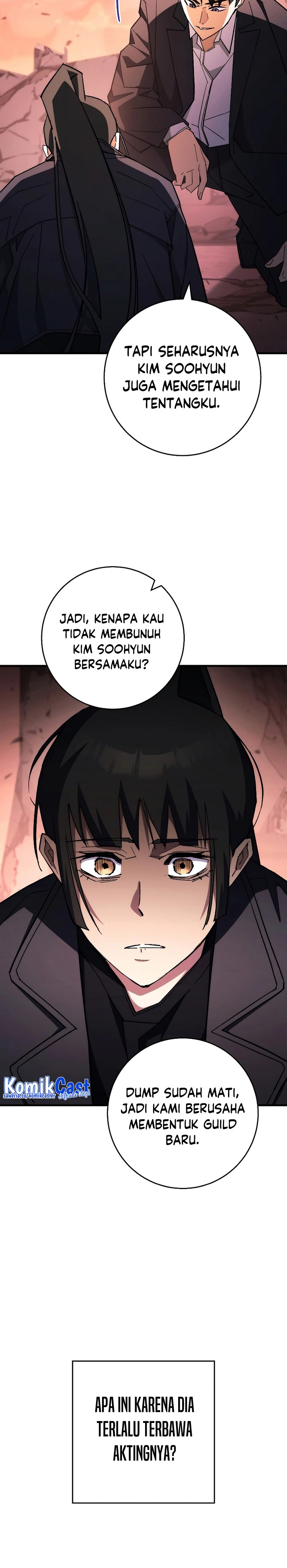 The Hero Returns Chapter 89 page 2