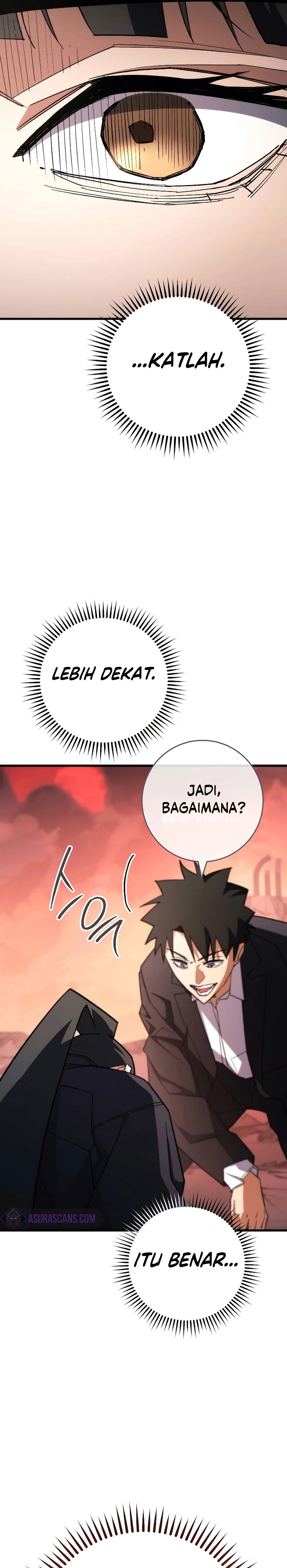 The Hero Returns Chapter 89 page 5