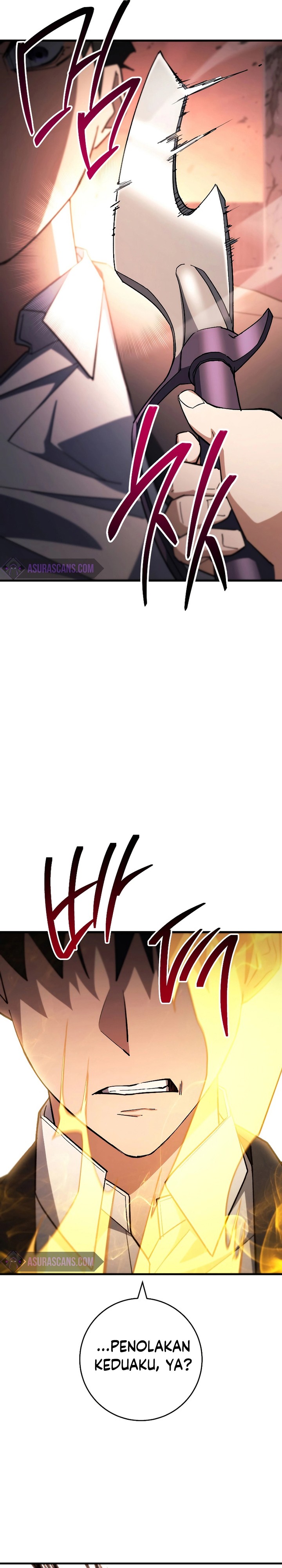 The Hero Returns Chapter 89 page 11