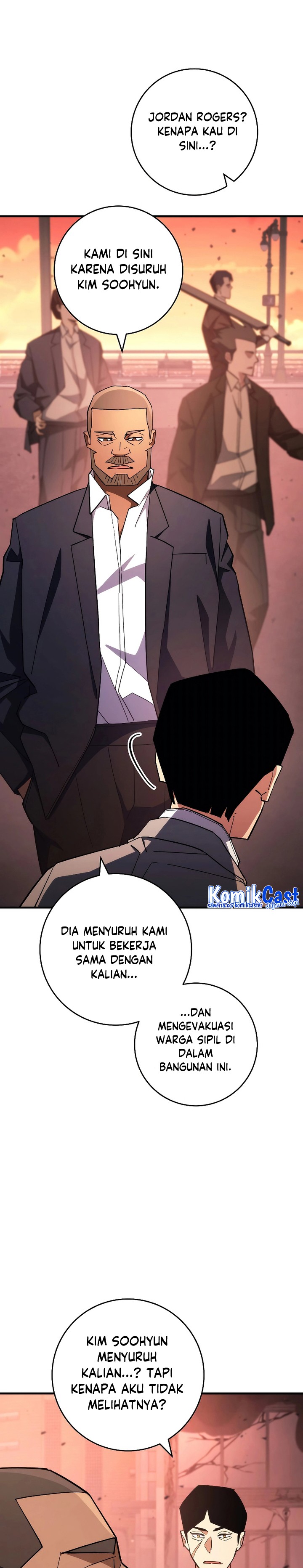 The Hero Returns Chapter 89 page 15