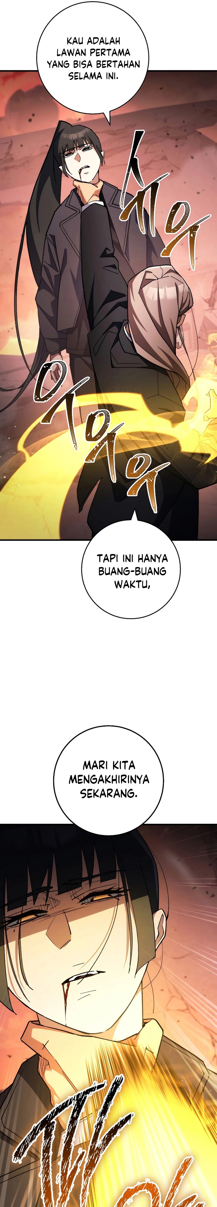 The Hero Returns Chapter 89 page 17
