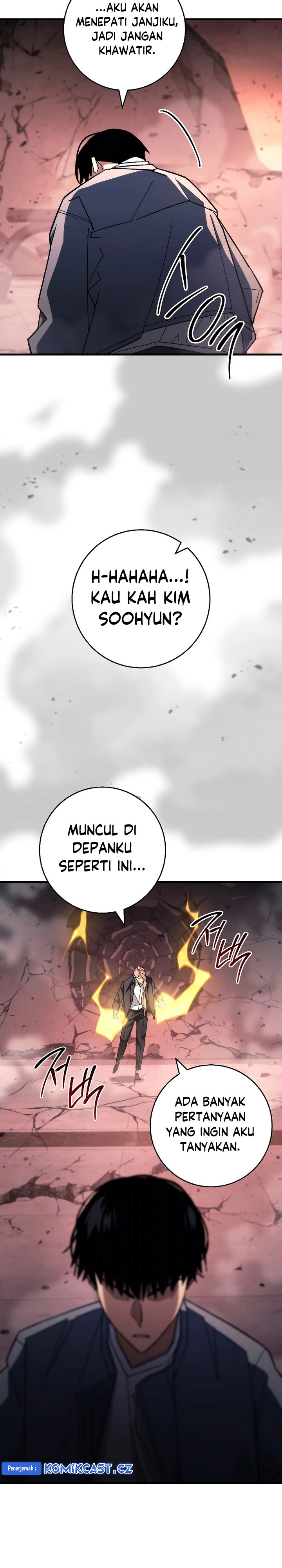 The Hero Returns Chapter 89 page 20