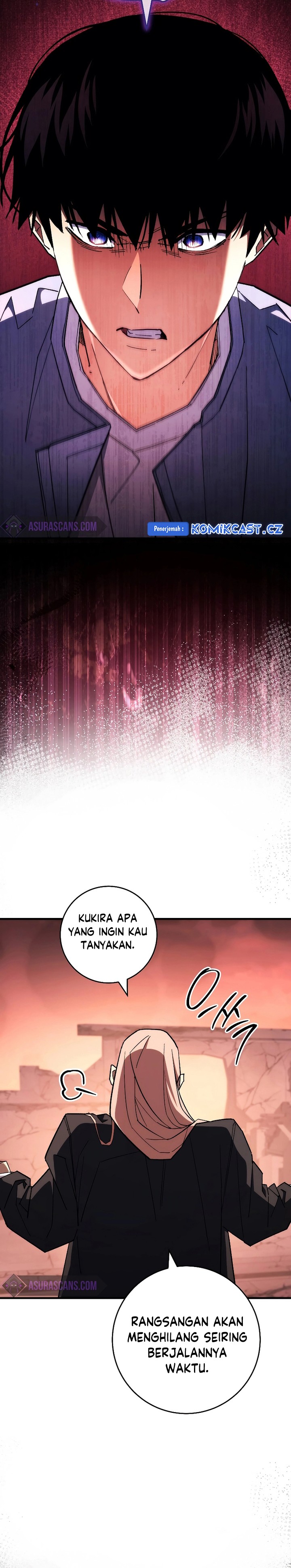 The Hero Returns Chapter 89 page 24