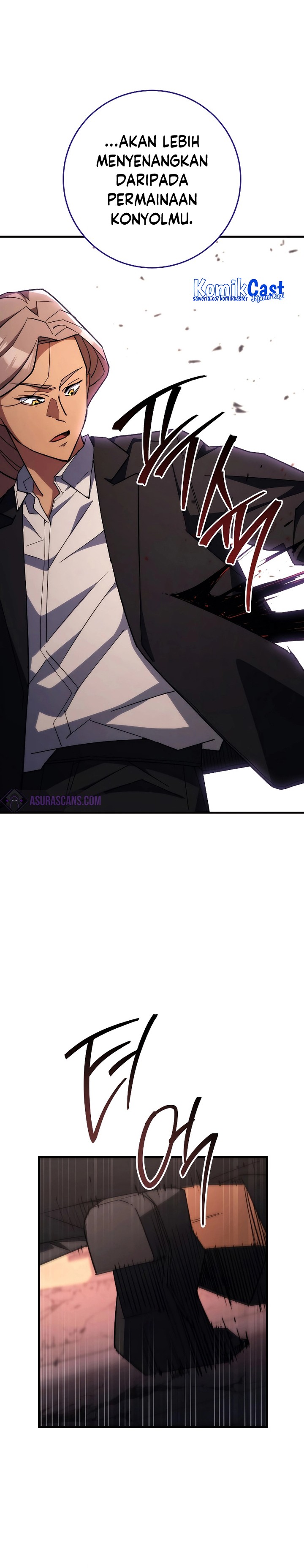 The Hero Returns Chapter 89 page 28