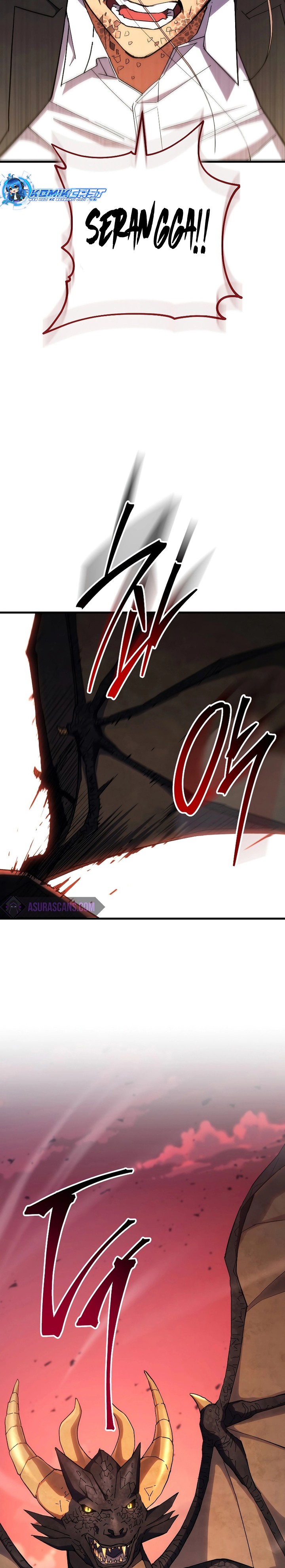 The Hero Returns Chapter 89 page 30