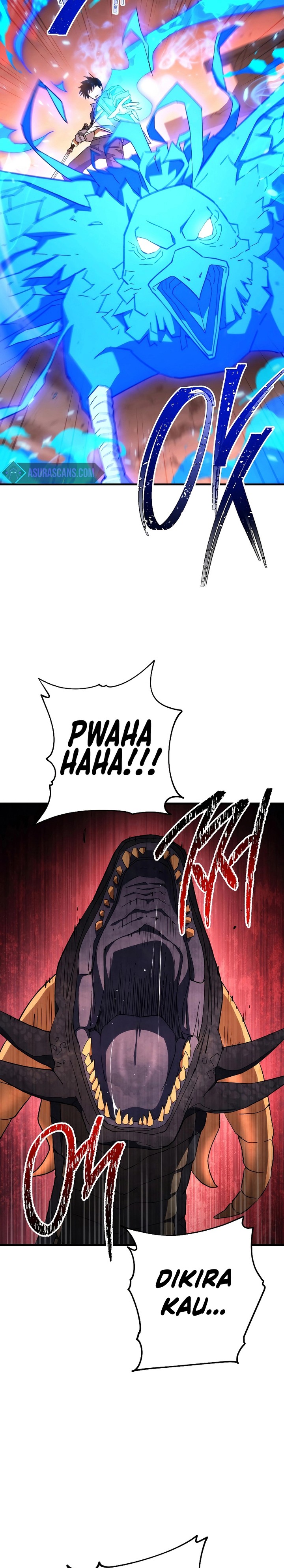 The Hero Returns Chapter 89 page 35