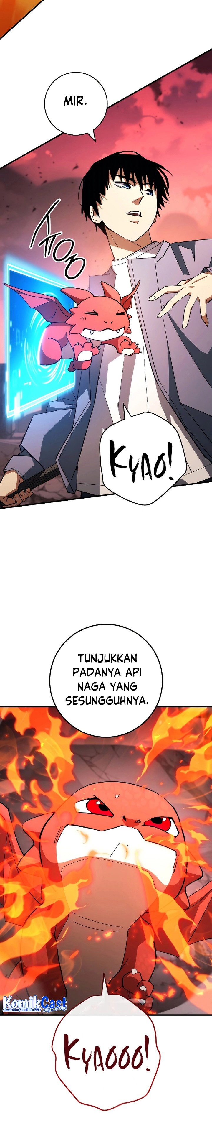 The Hero Returns Chapter 89 page 38