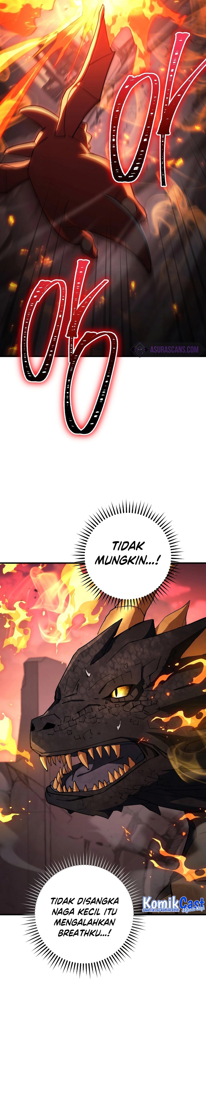 The Hero Returns Chapter 89 page 40
