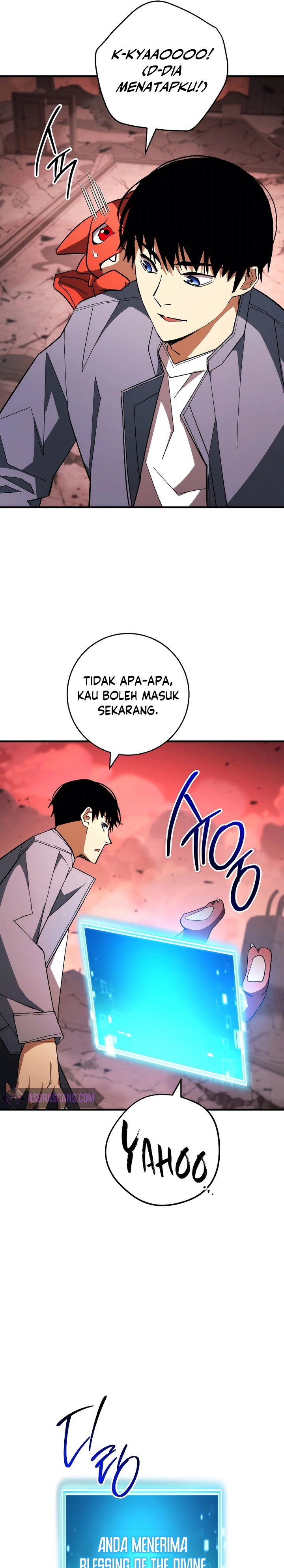 The Hero Returns Chapter 89 page 41
