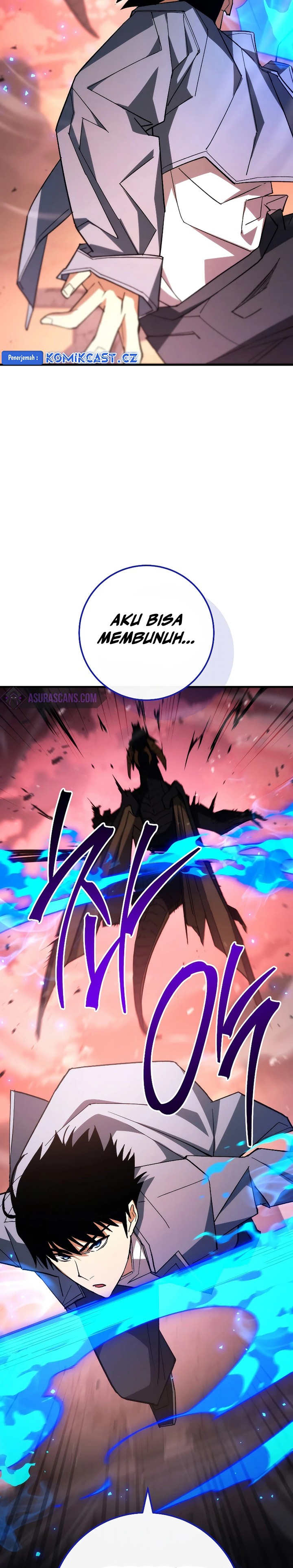 The Hero Returns Chapter 90 page 7