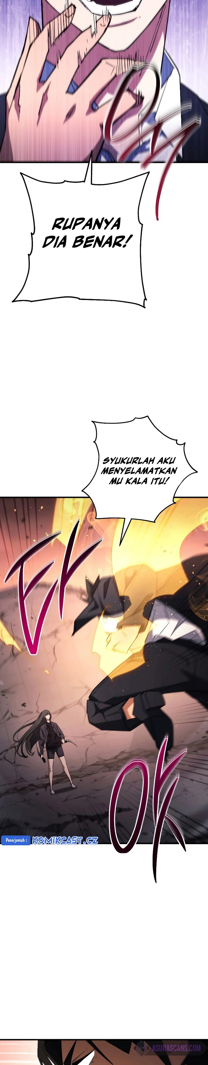 The Hero Returns Chapter 90 page 18