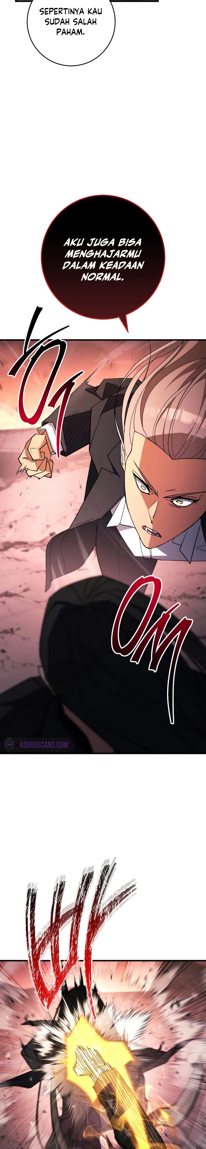 The Hero Returns Chapter 90 page 22