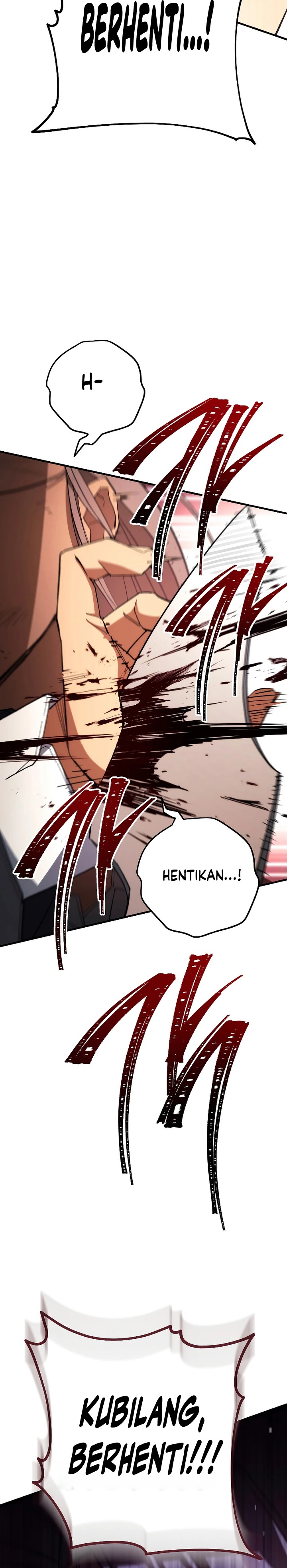 The Hero Returns Chapter 90 page 40