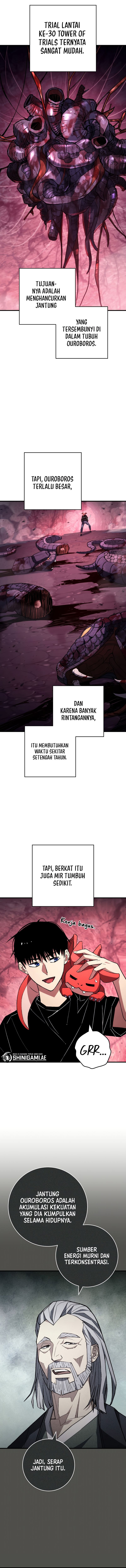 The Hero Returns Chapter 92 page 2
