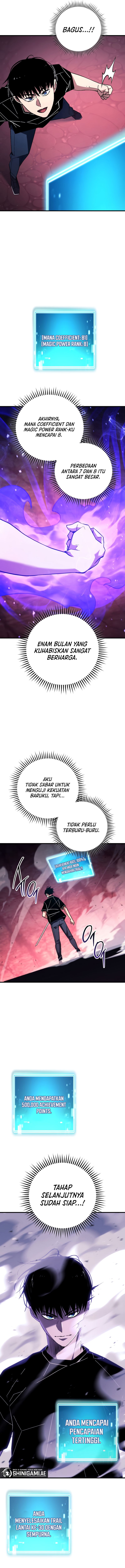 The Hero Returns Chapter 92 page 7