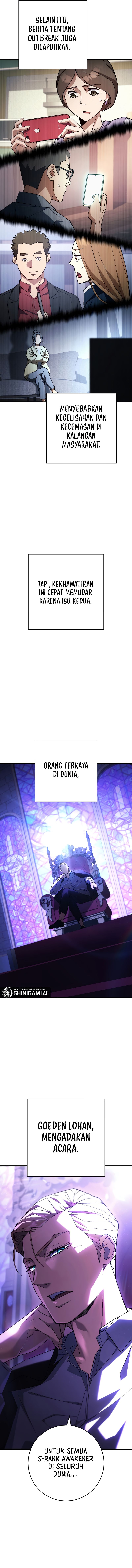 The Hero Returns Chapter 92 page 9