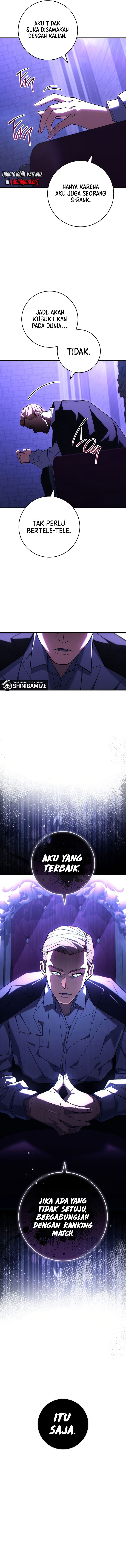 The Hero Returns Chapter 92 page 10