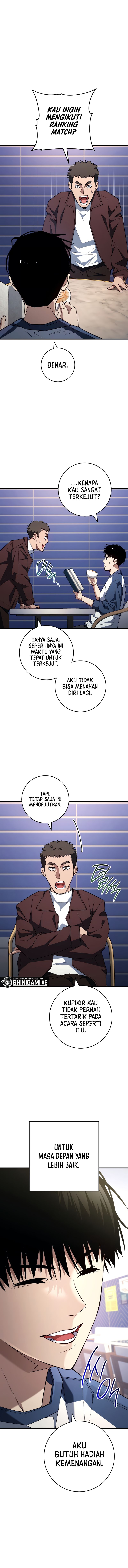 The Hero Returns Chapter 92 page 13