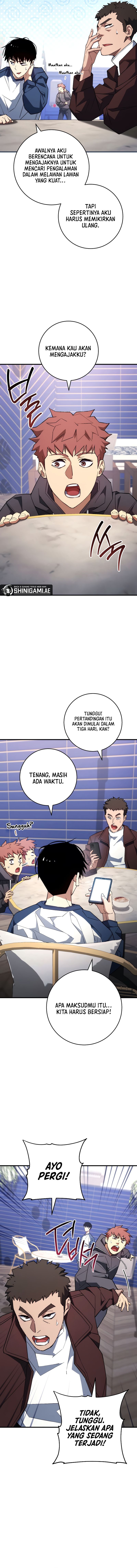 The Hero Returns Chapter 92 page 16